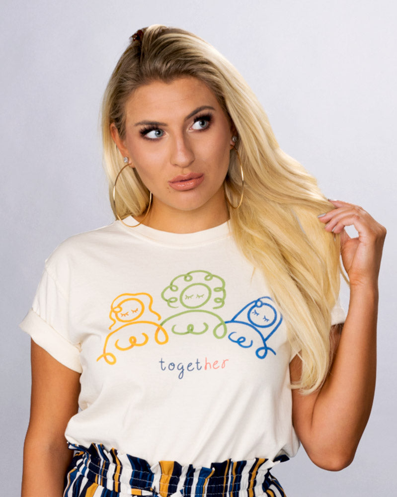 Together Shirt - Femfetti