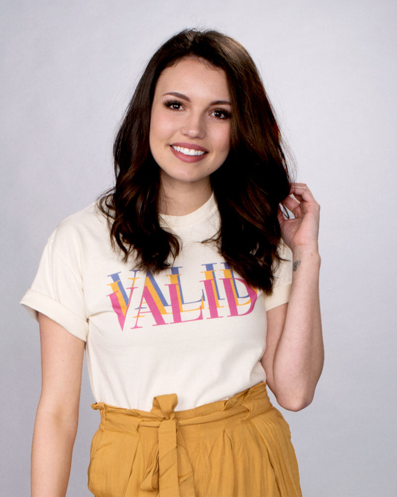 Valid Shirt - Femfetti