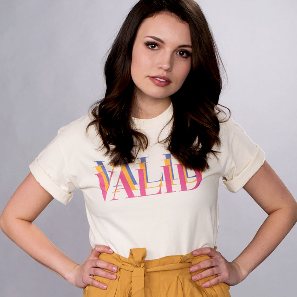Valid Shirt - Femfetti