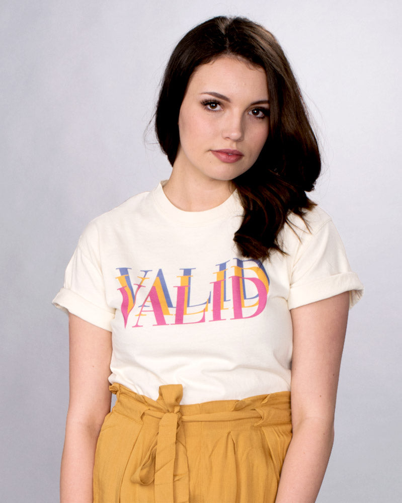 Valid Shirt - Femfetti