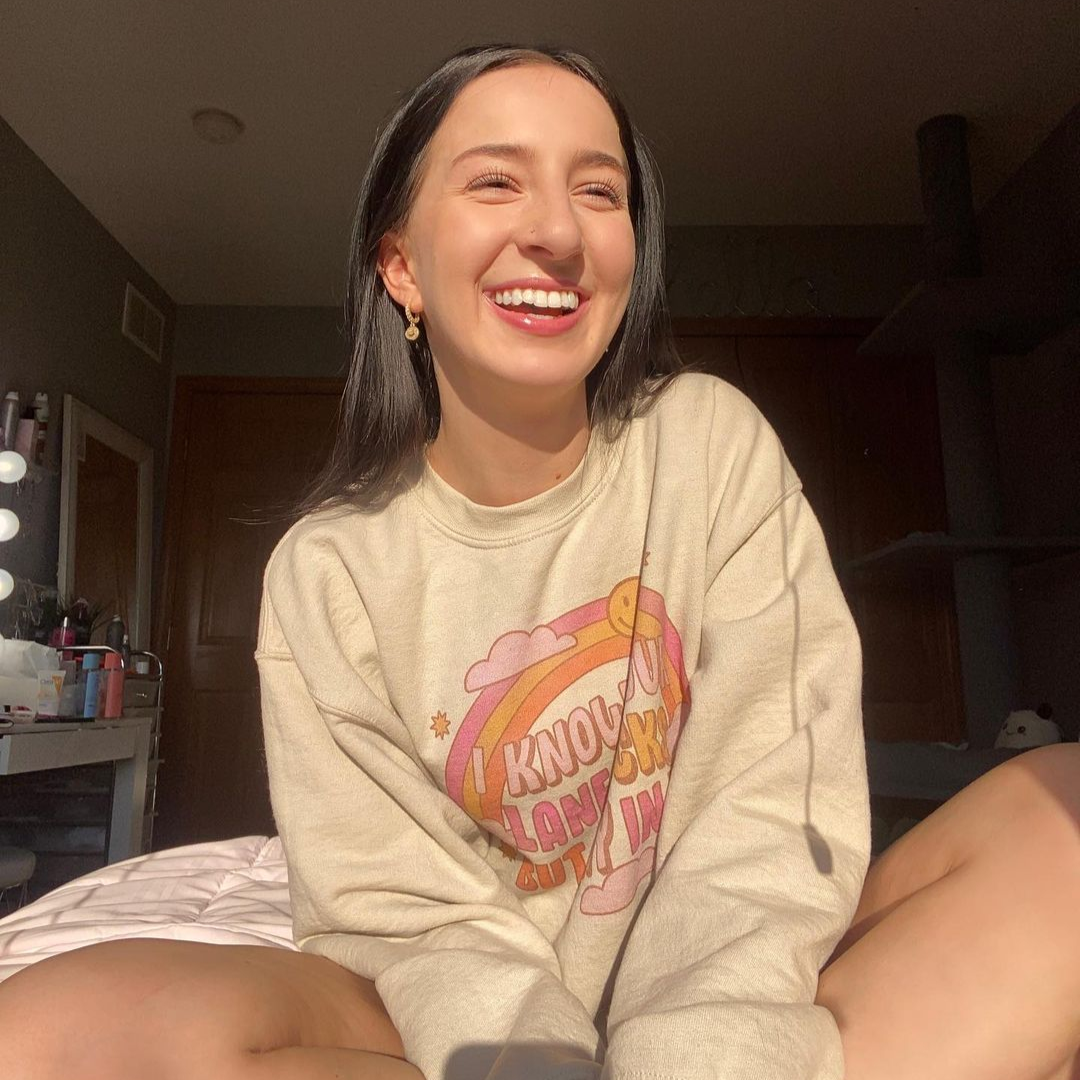 Your Lane Sucks Sweatshirt