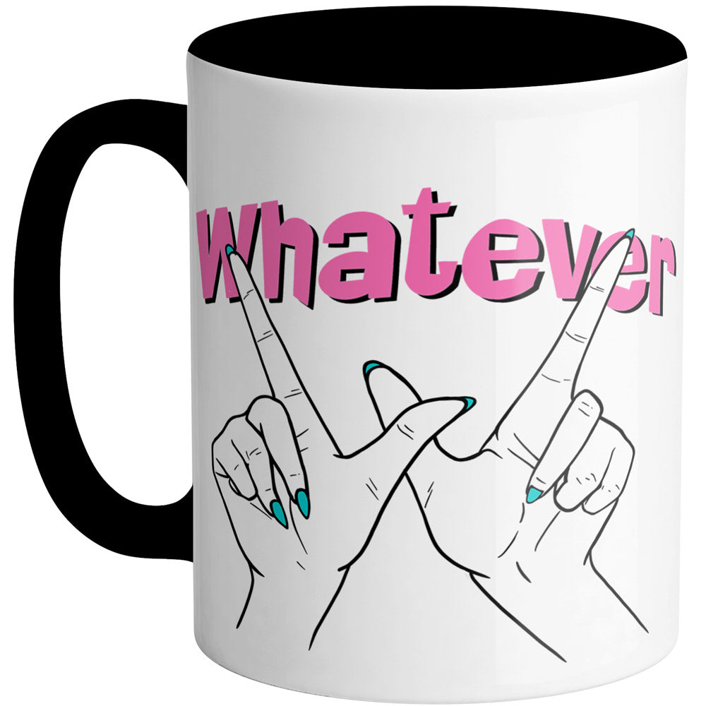 Whatever Mug - Femfetti