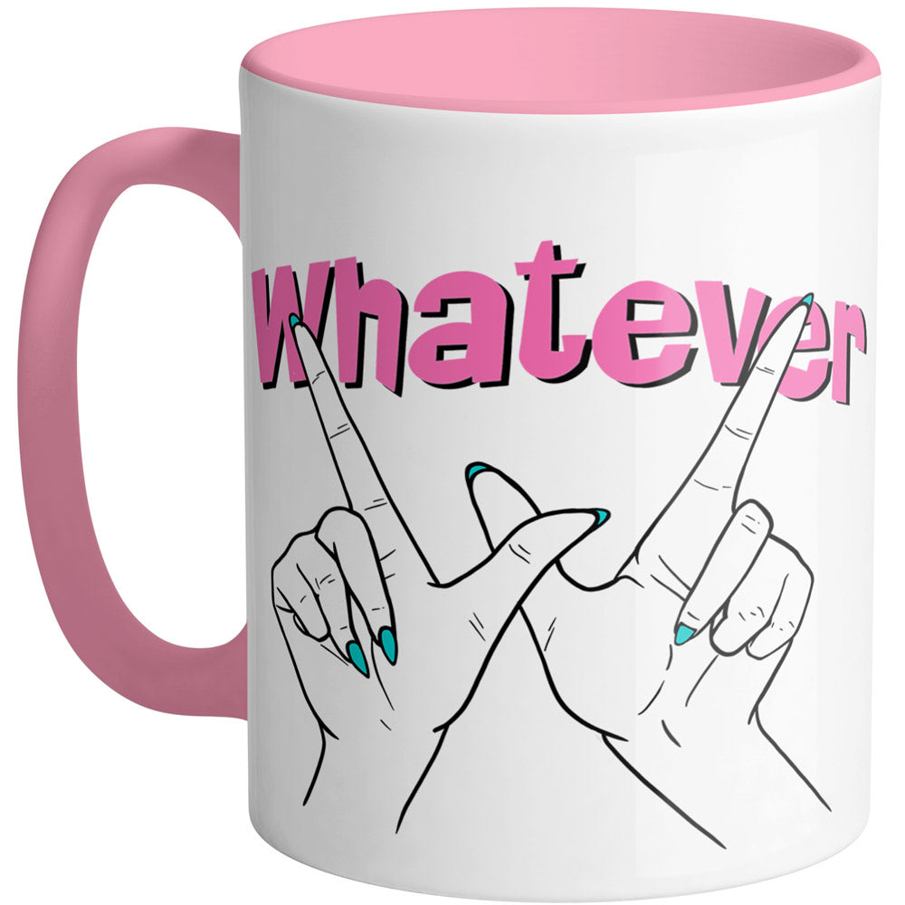 Whatever Mug - Femfetti