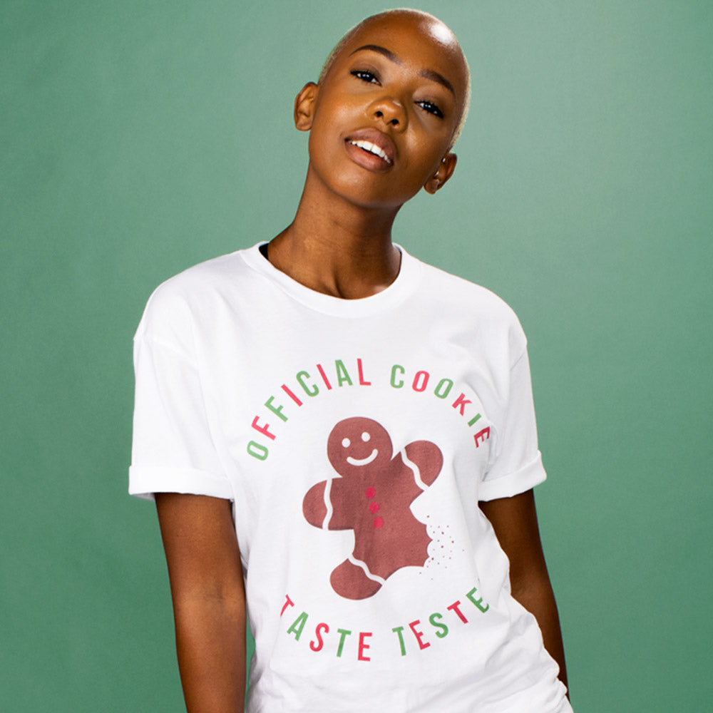 Official Cookie Taste Tester Shirt - Femfetti