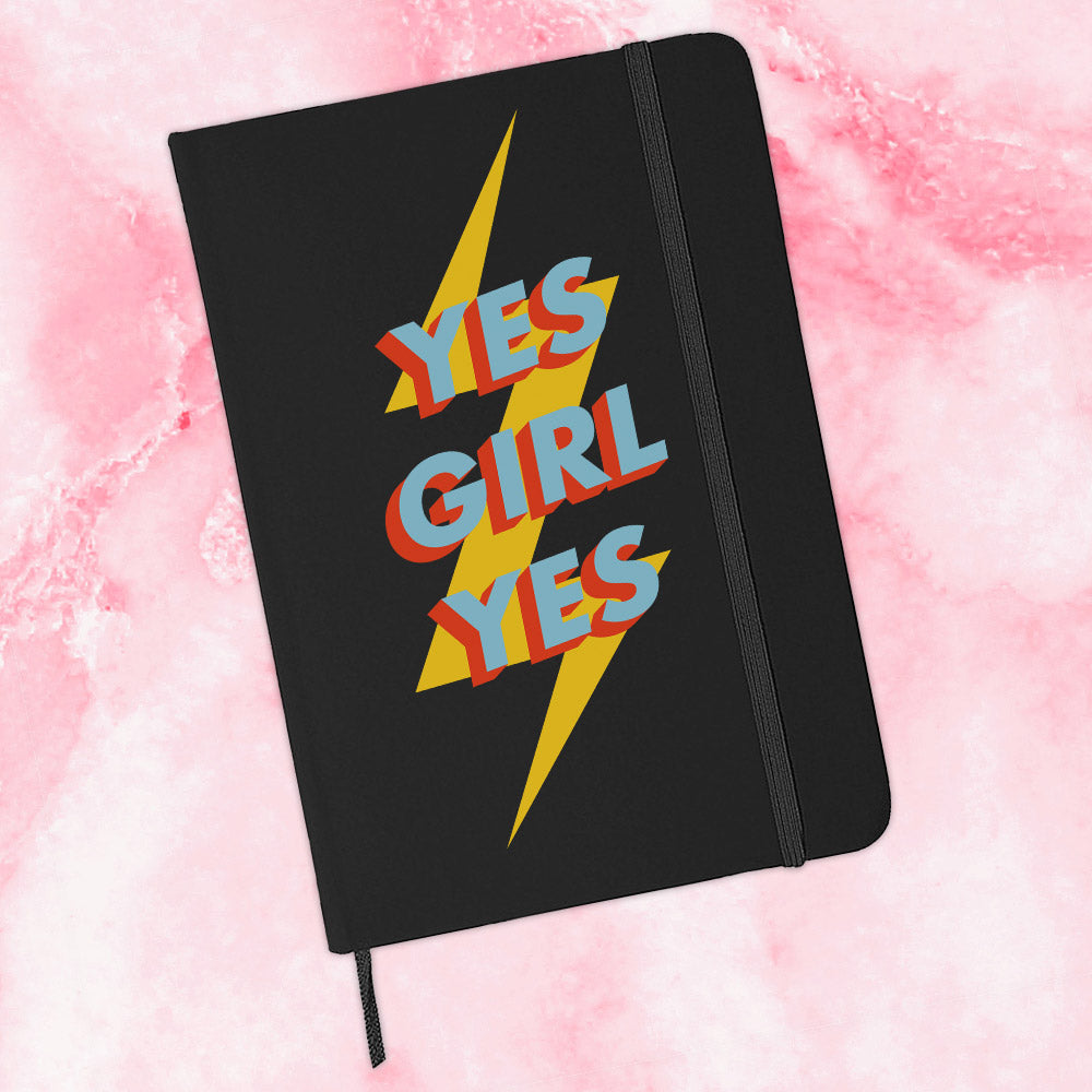 Yes Girl Yes Journal