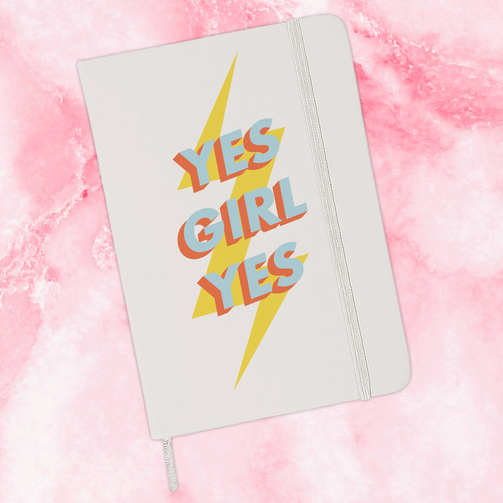 Yes Girl Yes Journal