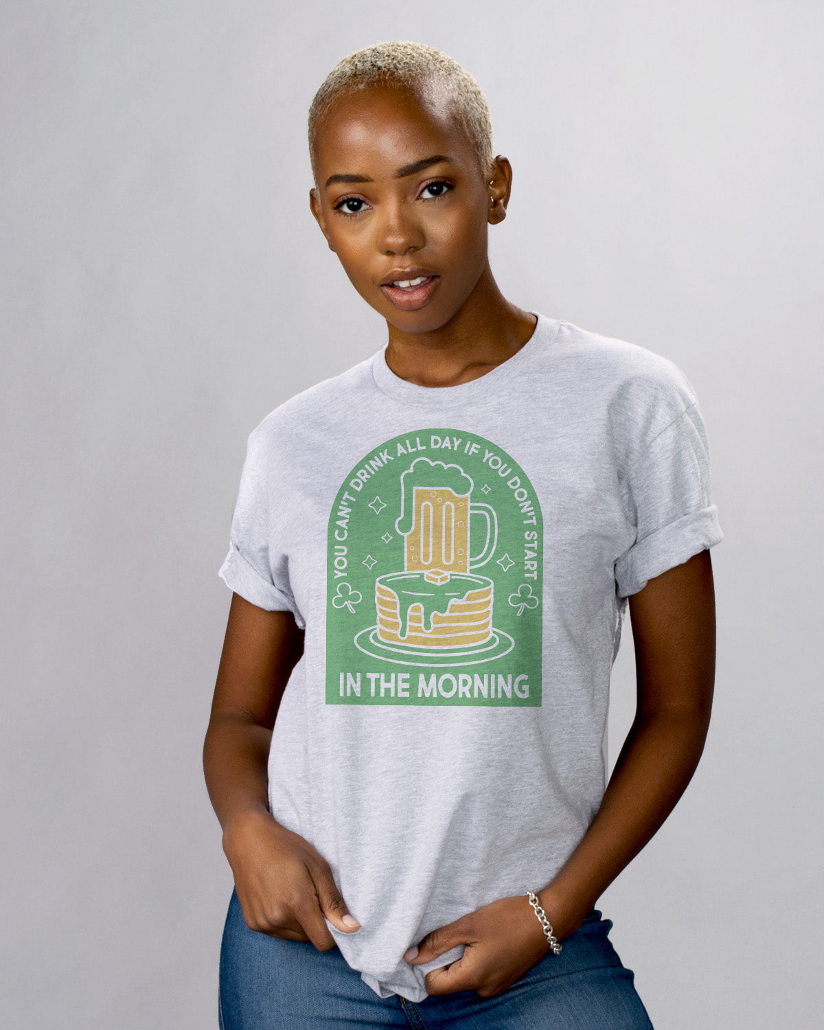 You Can&#39;t Drink All Day Shirt