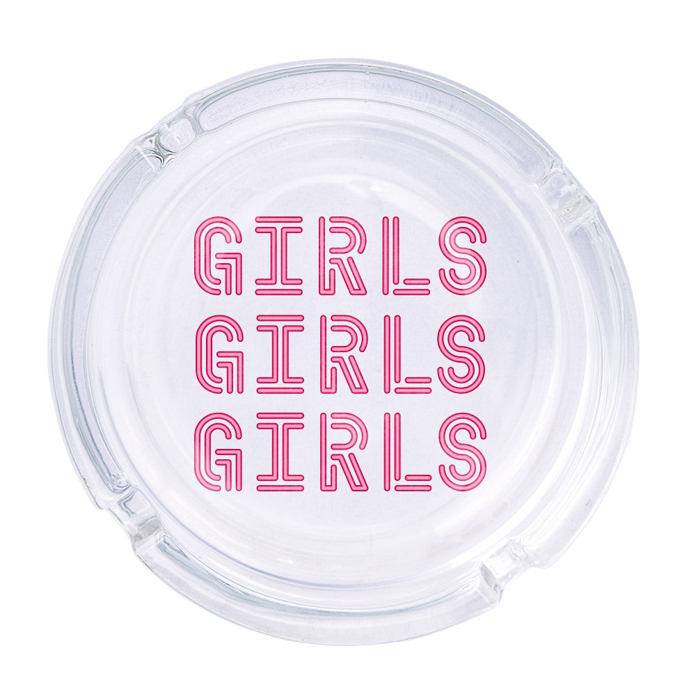 Girls Girls Girls Ashtray