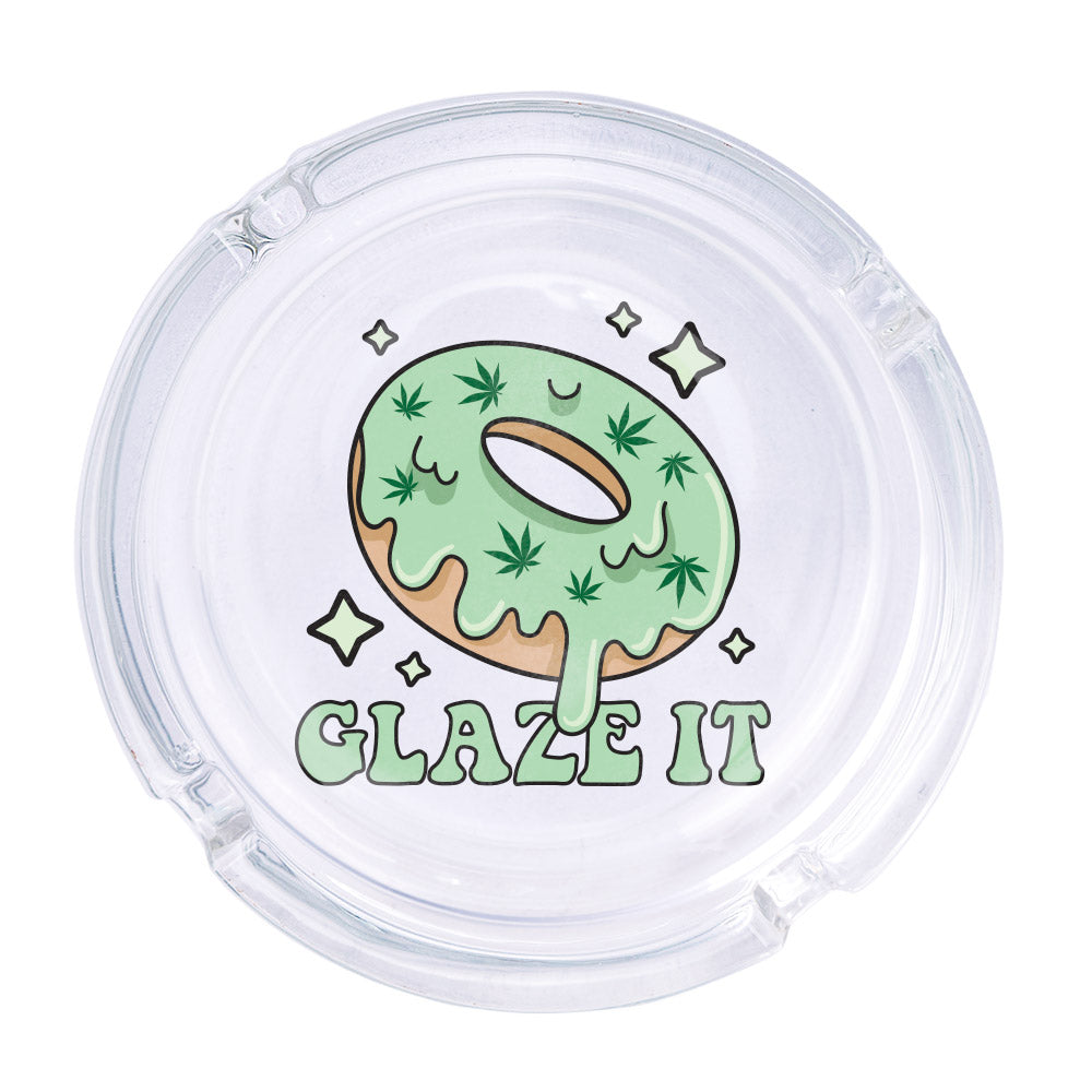 Glaze It Ashtray