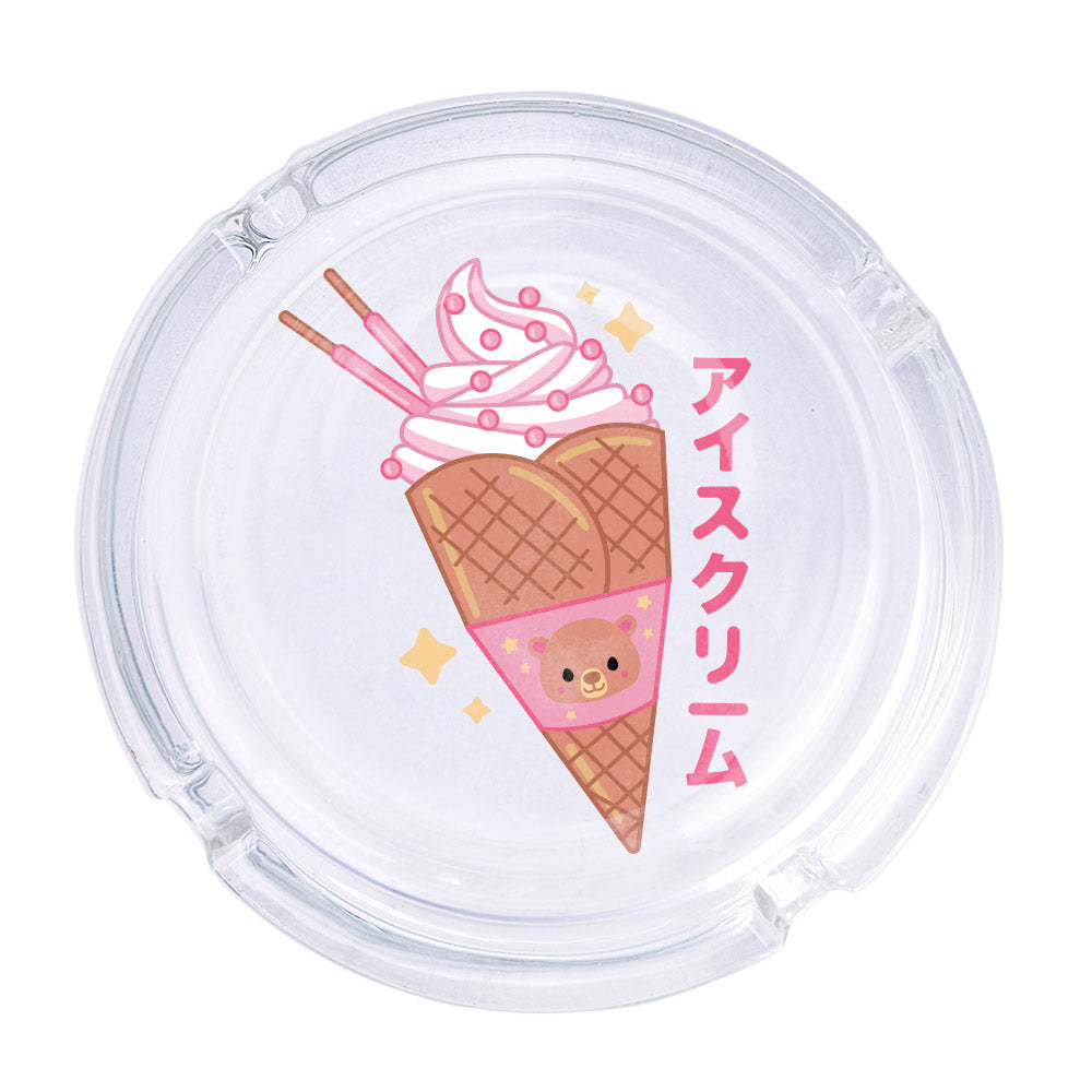 Ice Cream Cone Ashtray