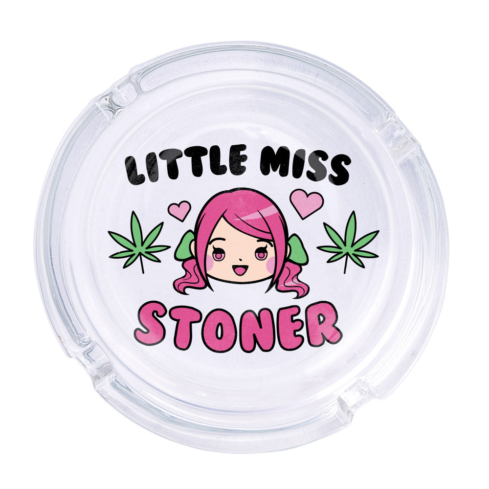 Little Miss Stoner Ashtray