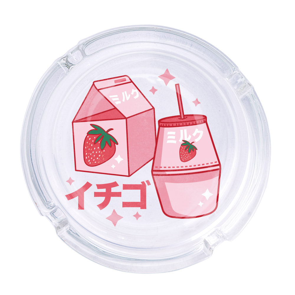 Strawberry Milk Ashtray