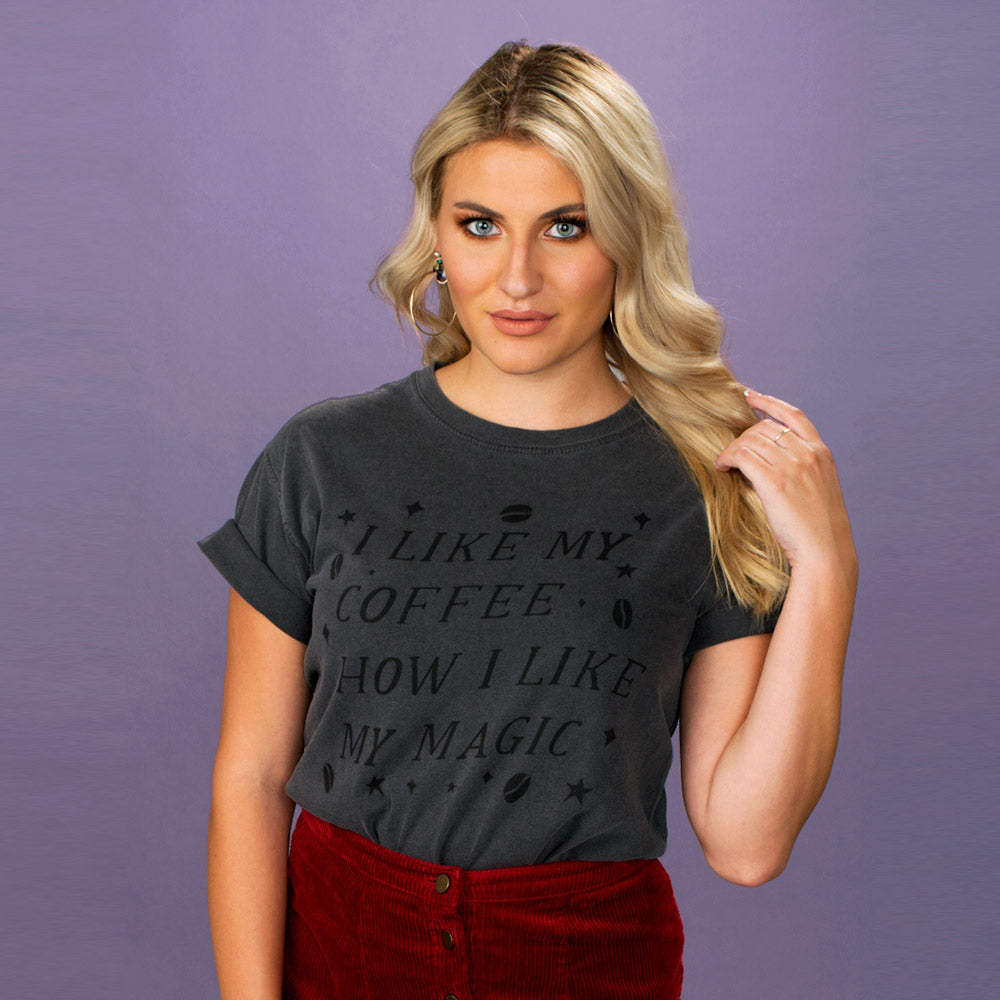 Black Magic Shirt - Femfetti