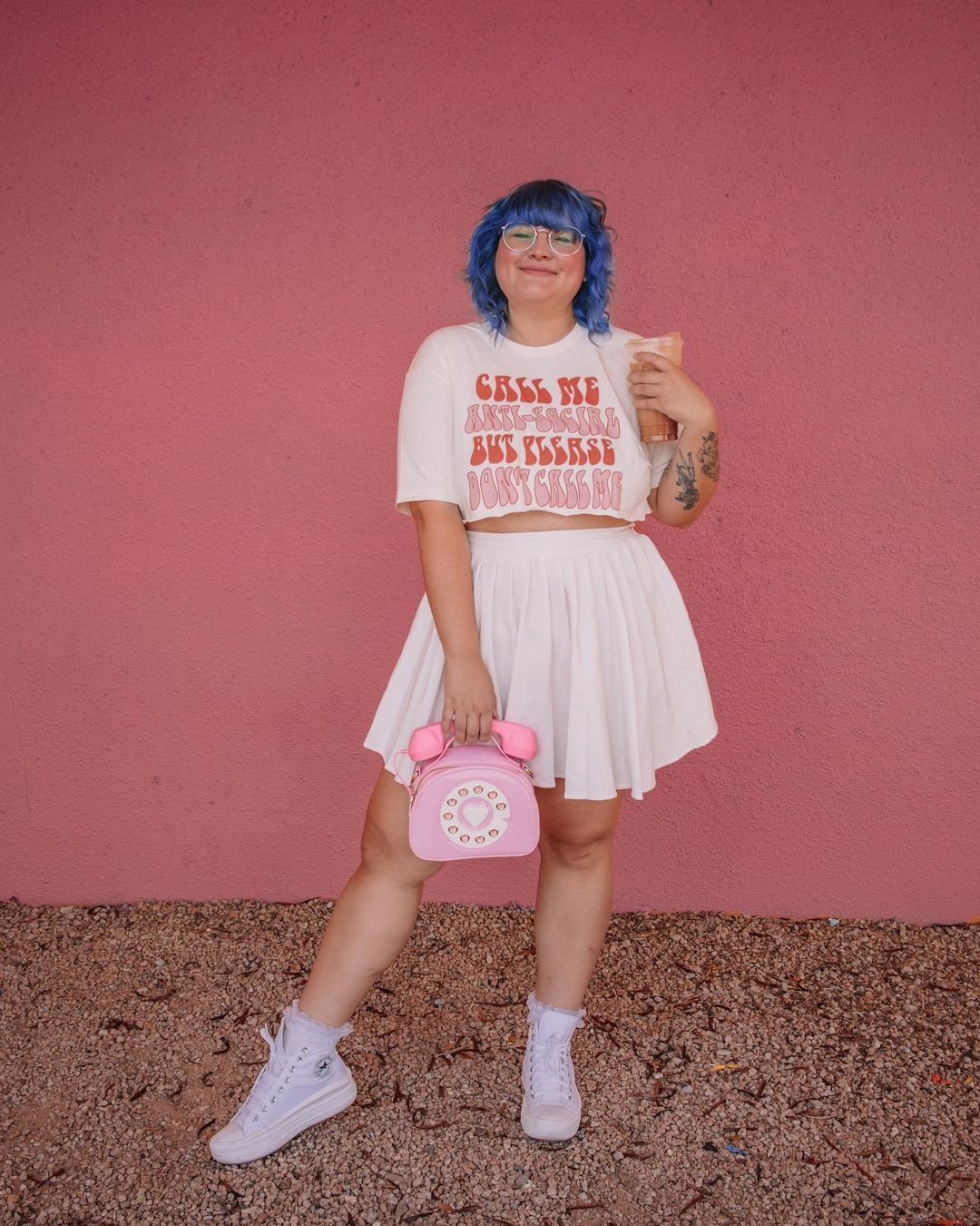 Don&#39;t Call Me Shirt