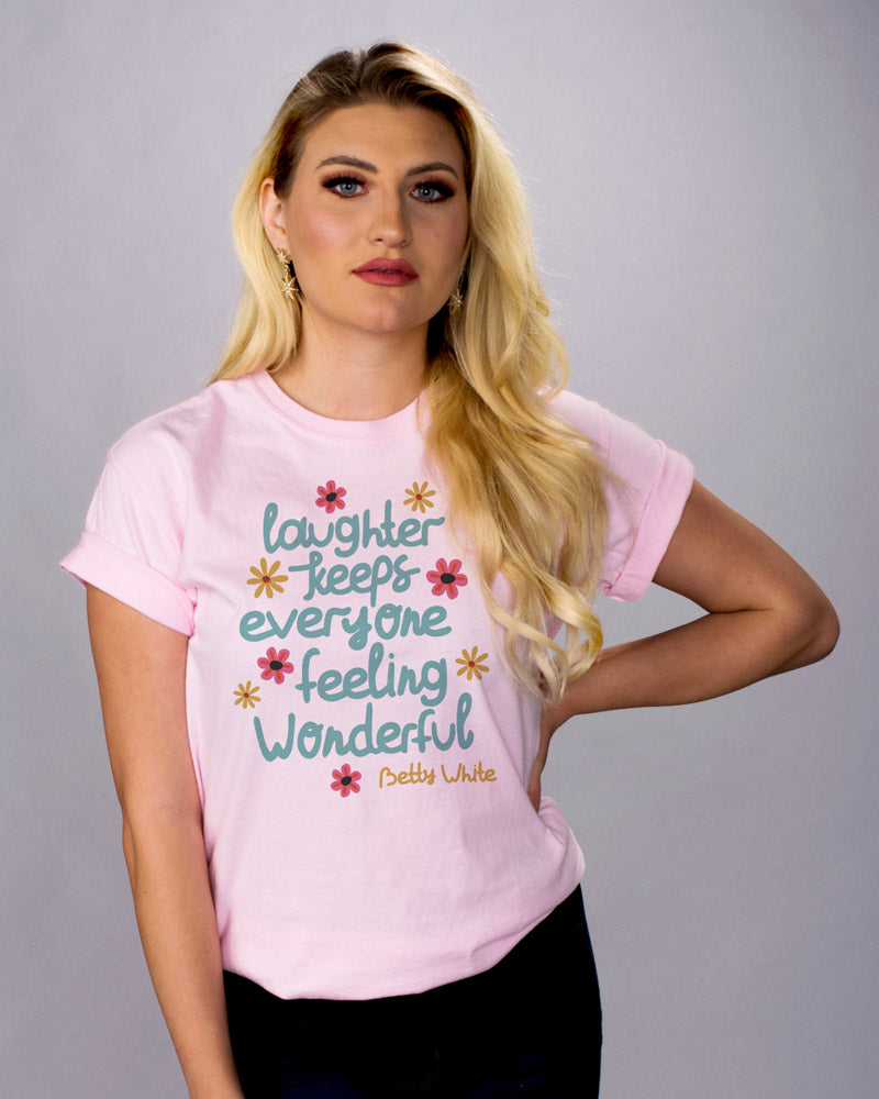 Laughter is Wonderful Shirt
