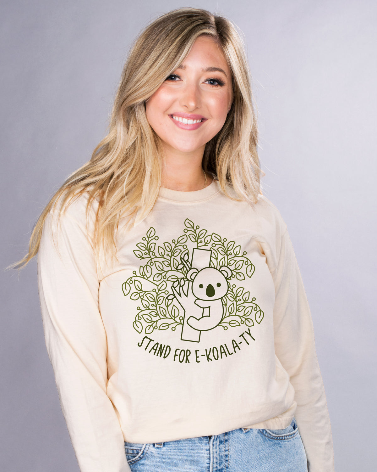 E-Koala-ty Long Sleeve