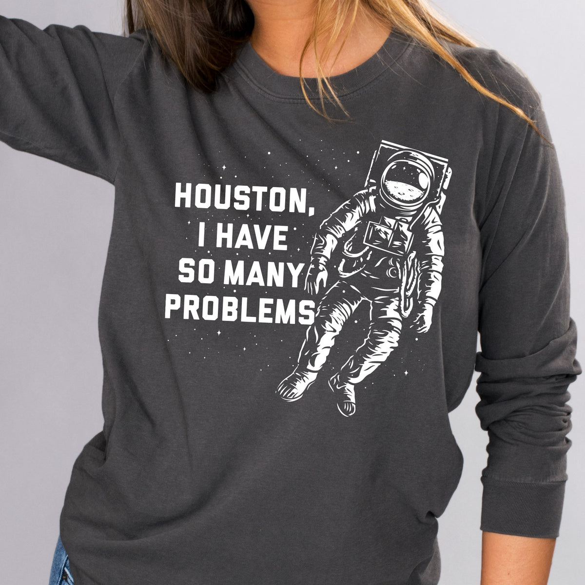 So Many Problems Long Sleeve