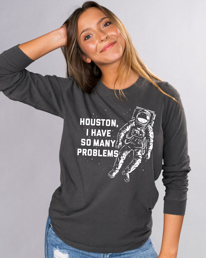 So Many Problems Long Sleeve