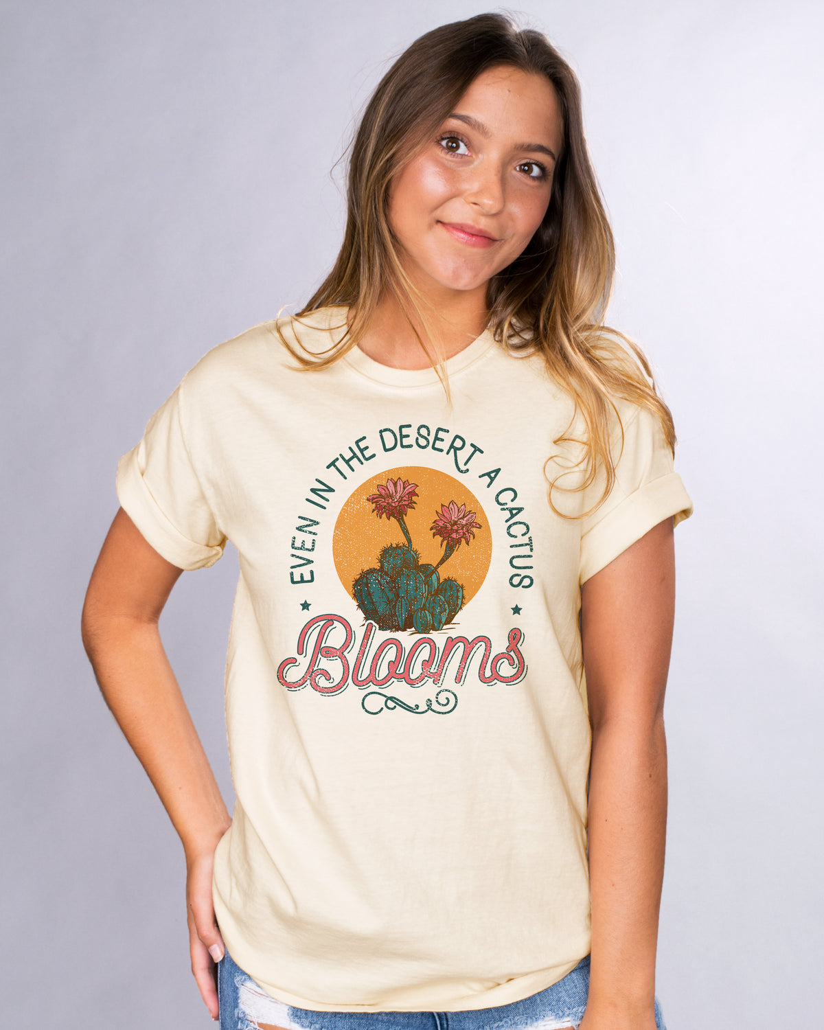 Even In The Desert Shirt - Femfetti