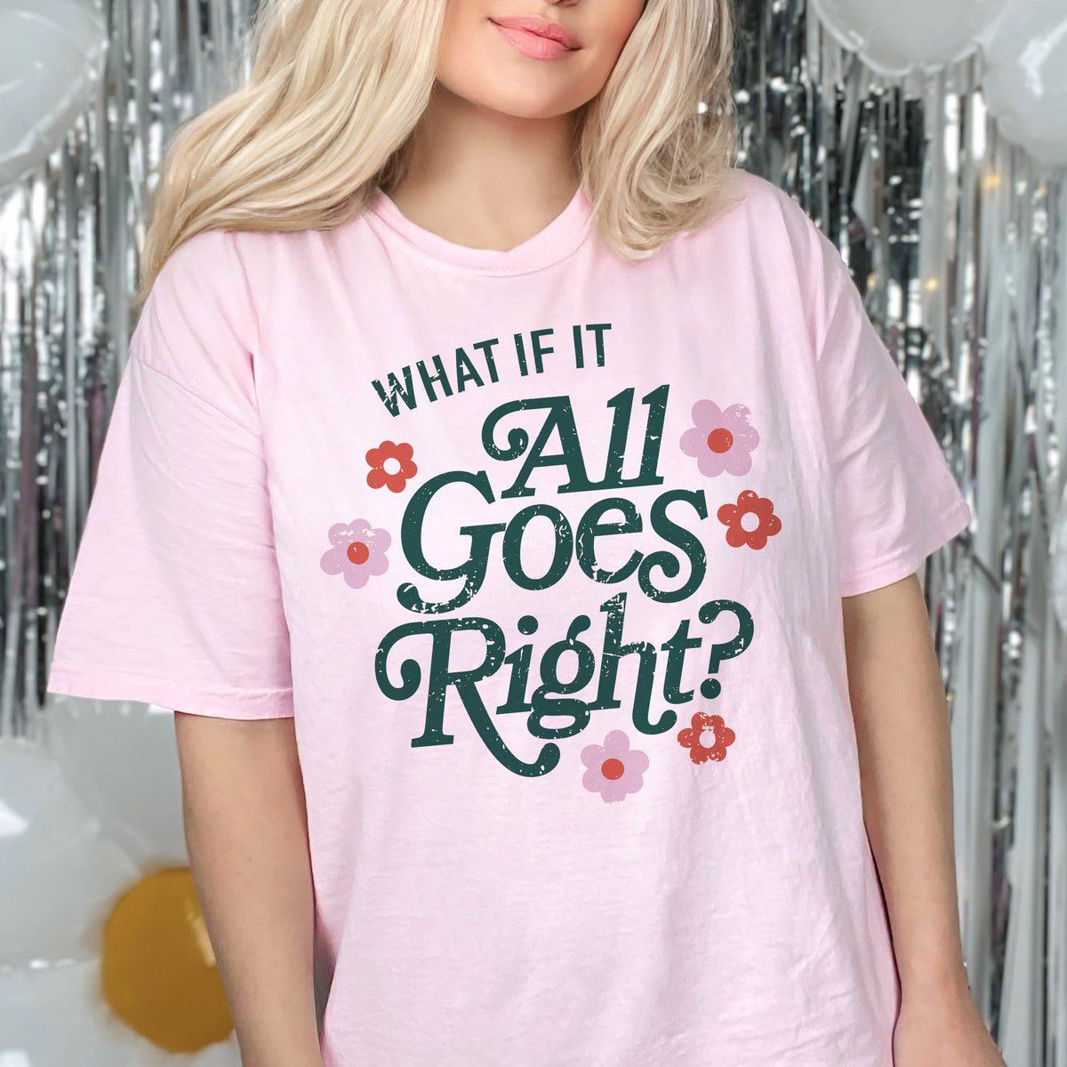 All Goes Right Shirt