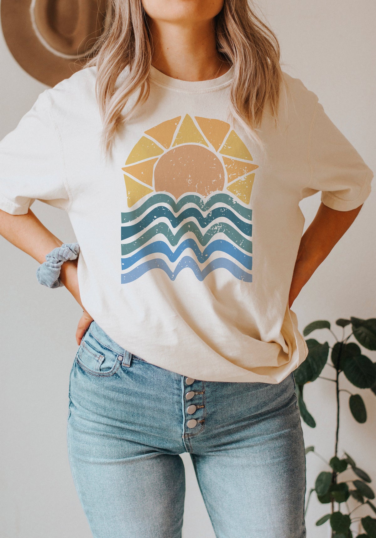 Boho Beach Shirt
