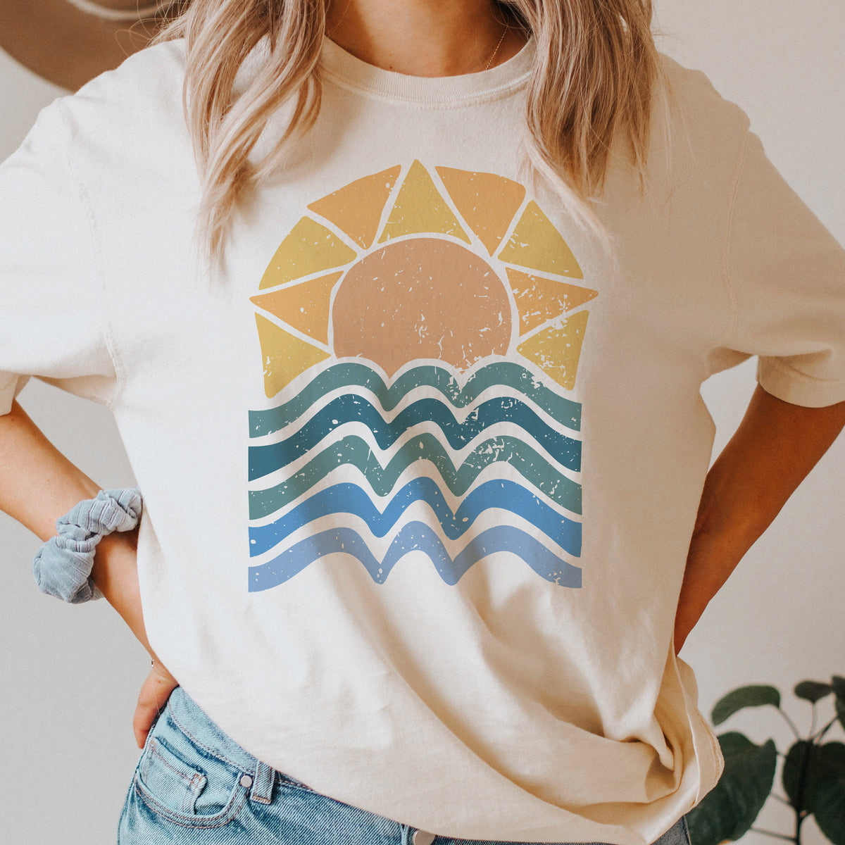 Boho Beach Shirt