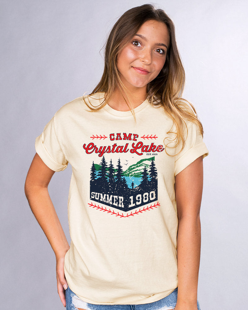 Camp Crystal Lake Shirt