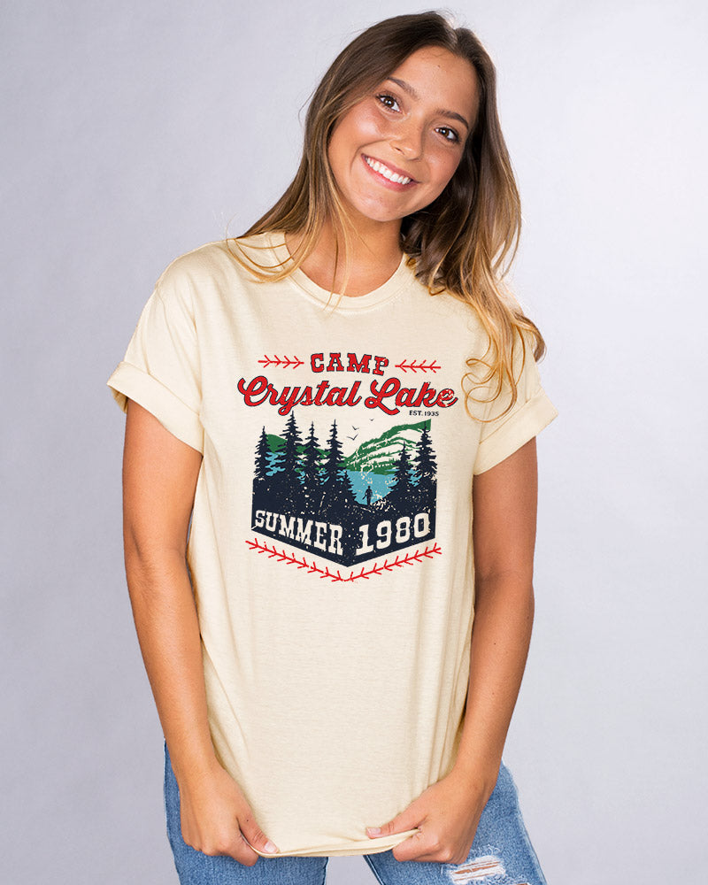 Camp Crystal Lake Shirt