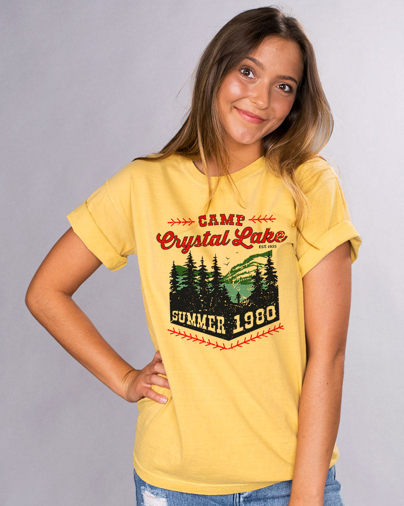 Camp Crystal Lake Shirt
