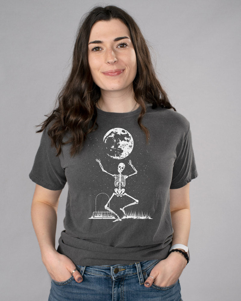 Dancing Skeleton Shirt