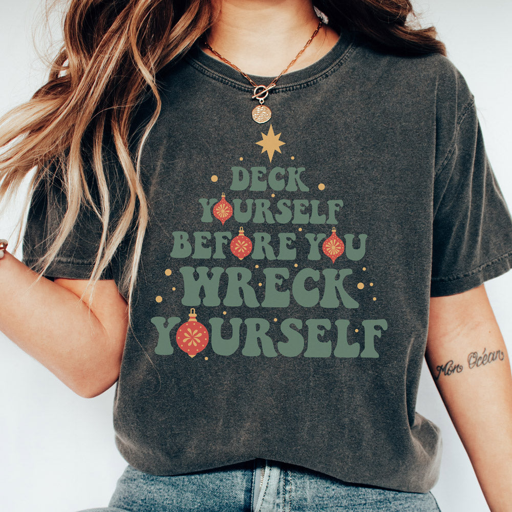 Deck Yourself Shirt