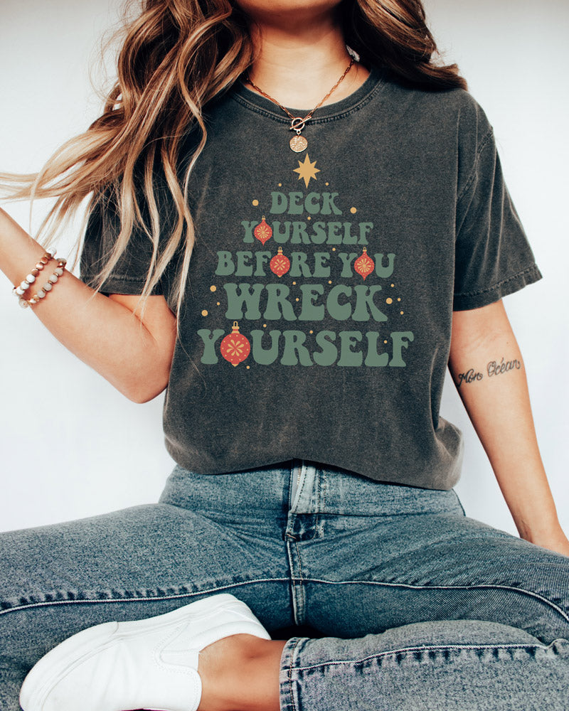 Deck Yourself Shirt