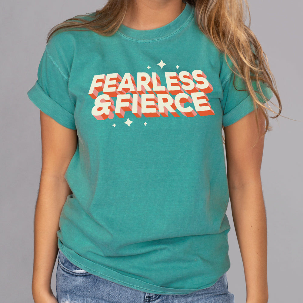Fearless and Fierce Shirt