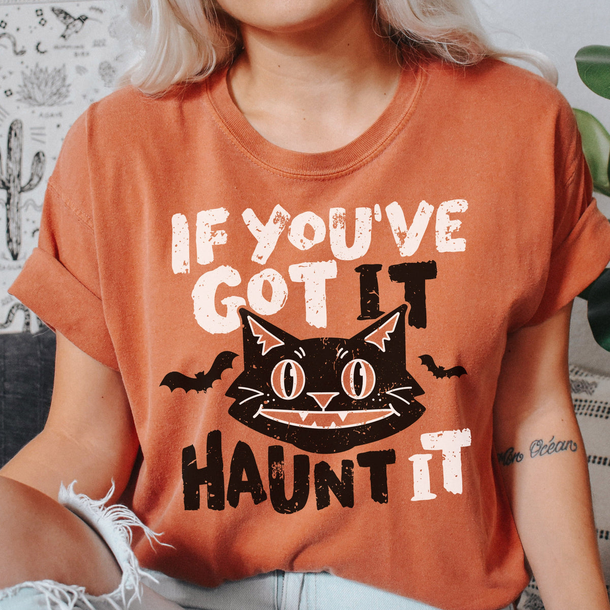 Haunt It Shirt