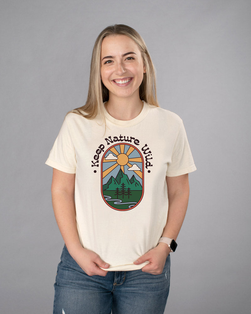 Keep Nature Wild Shirt