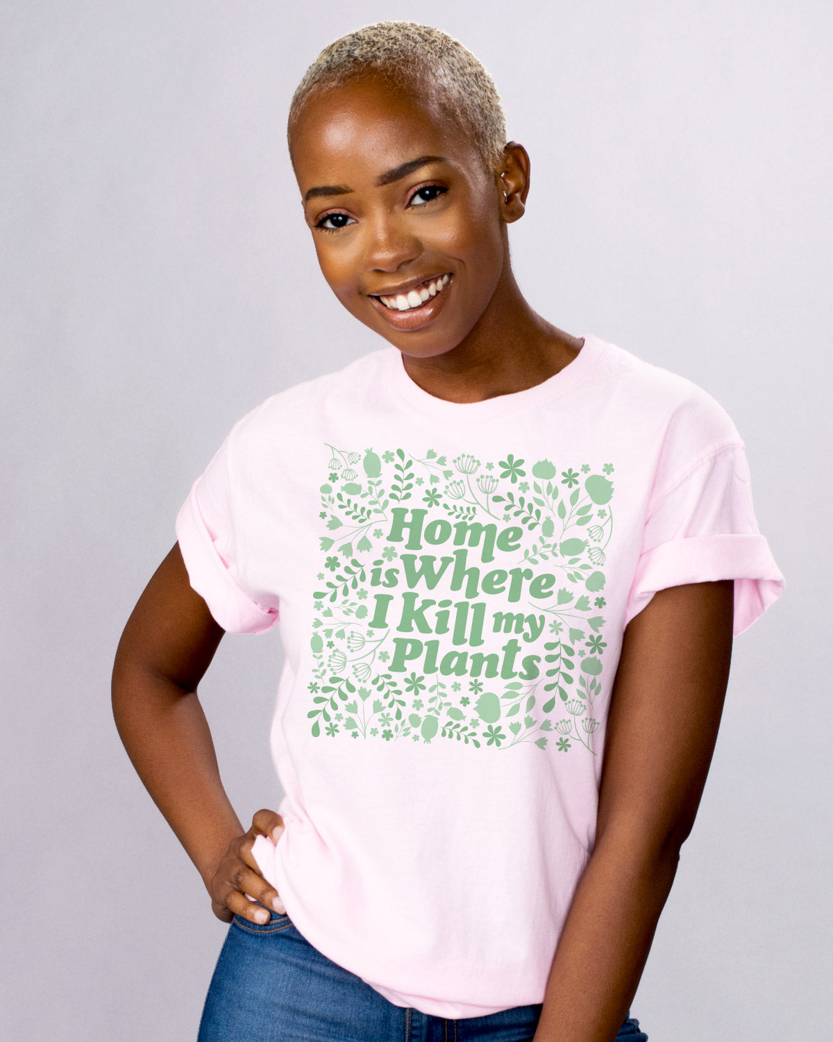Kill My Plants Shirt