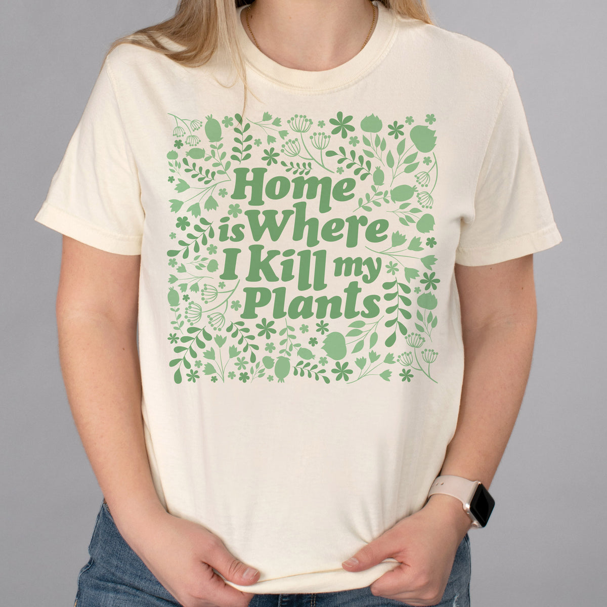 Kill My Plants Shirt