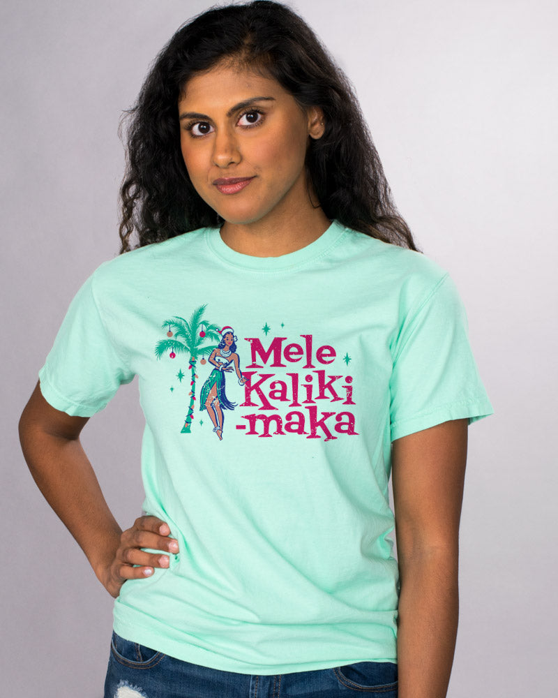 Mele Kalikimaka Shirt