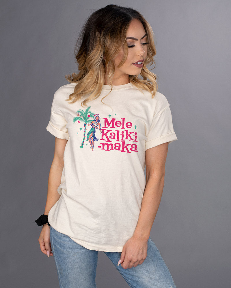 Mele Kalikimaka Shirt