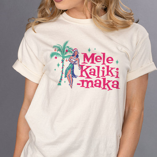 Mele Kalikimaka Shirt