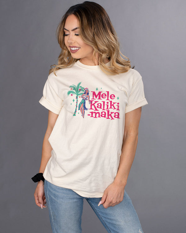 Mele Kalikimaka Shirt - Femfetti