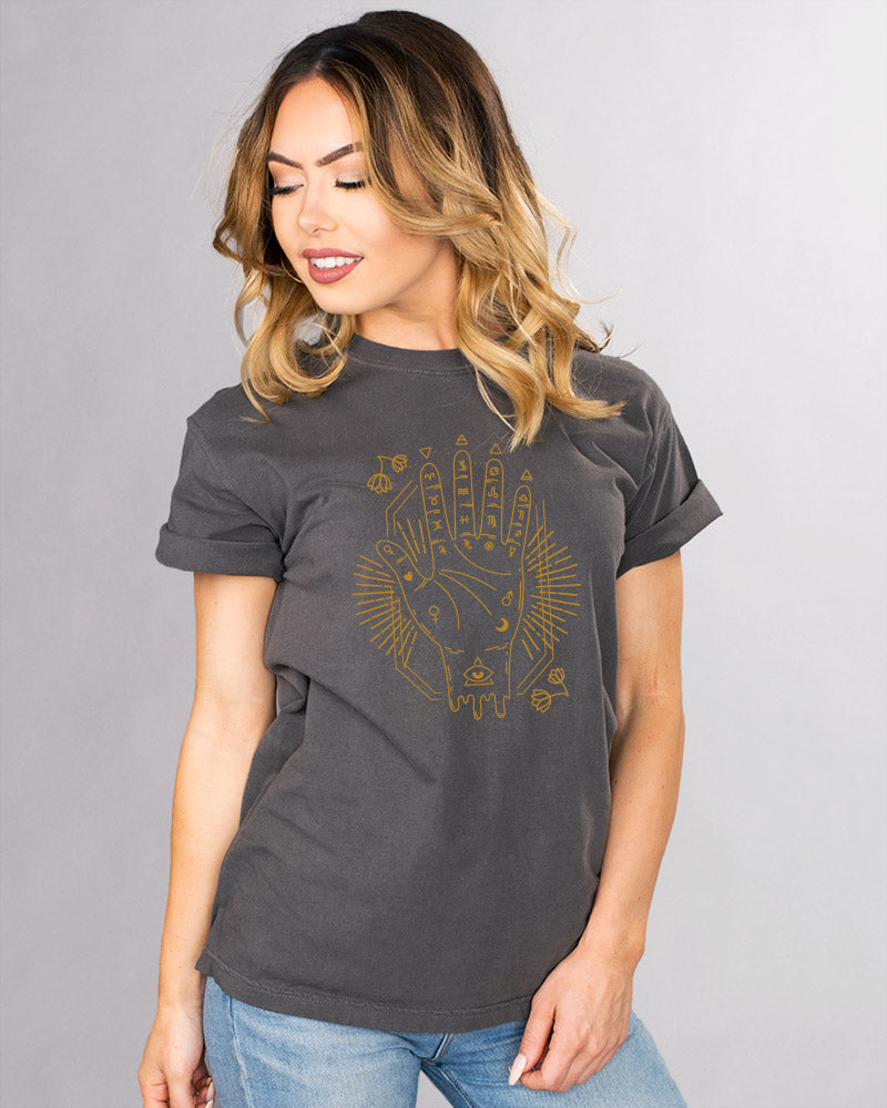 Palmistry Guide Shirt