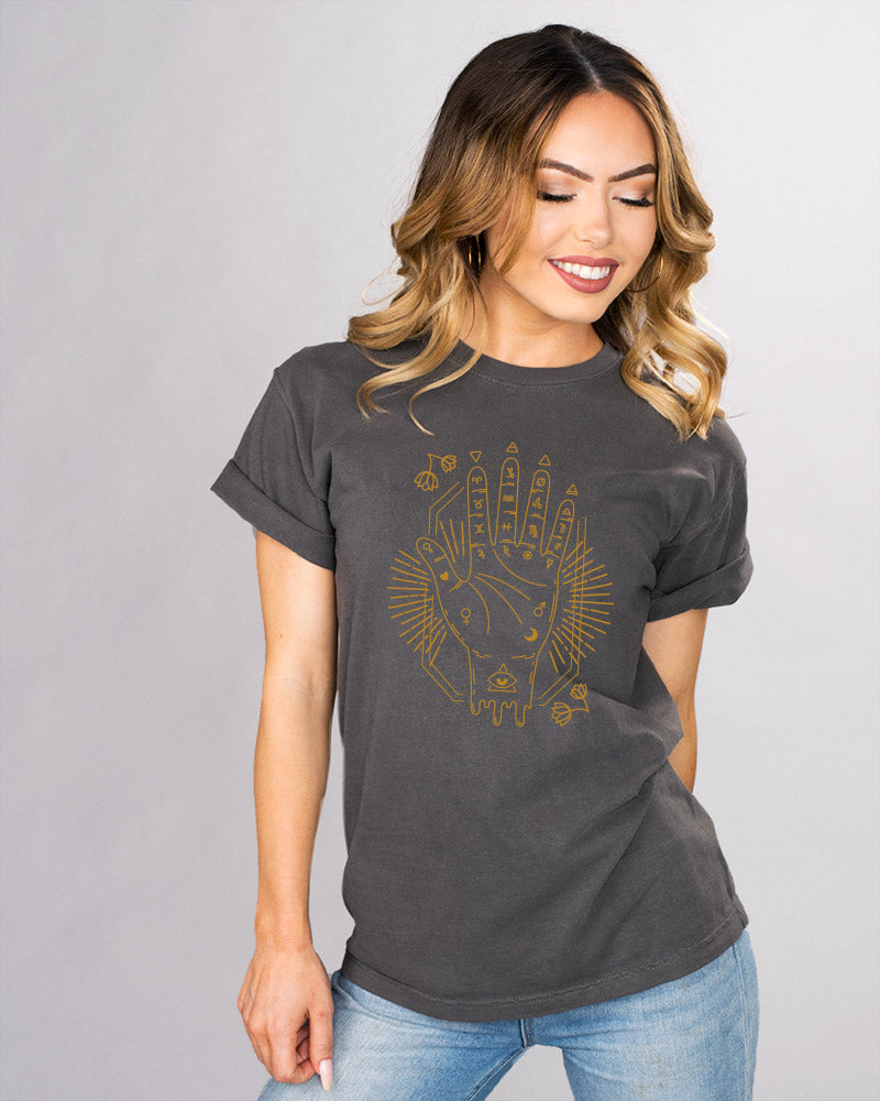 Palmistry Guide Shirt