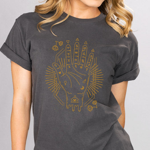 Palmistry Guide Shirt