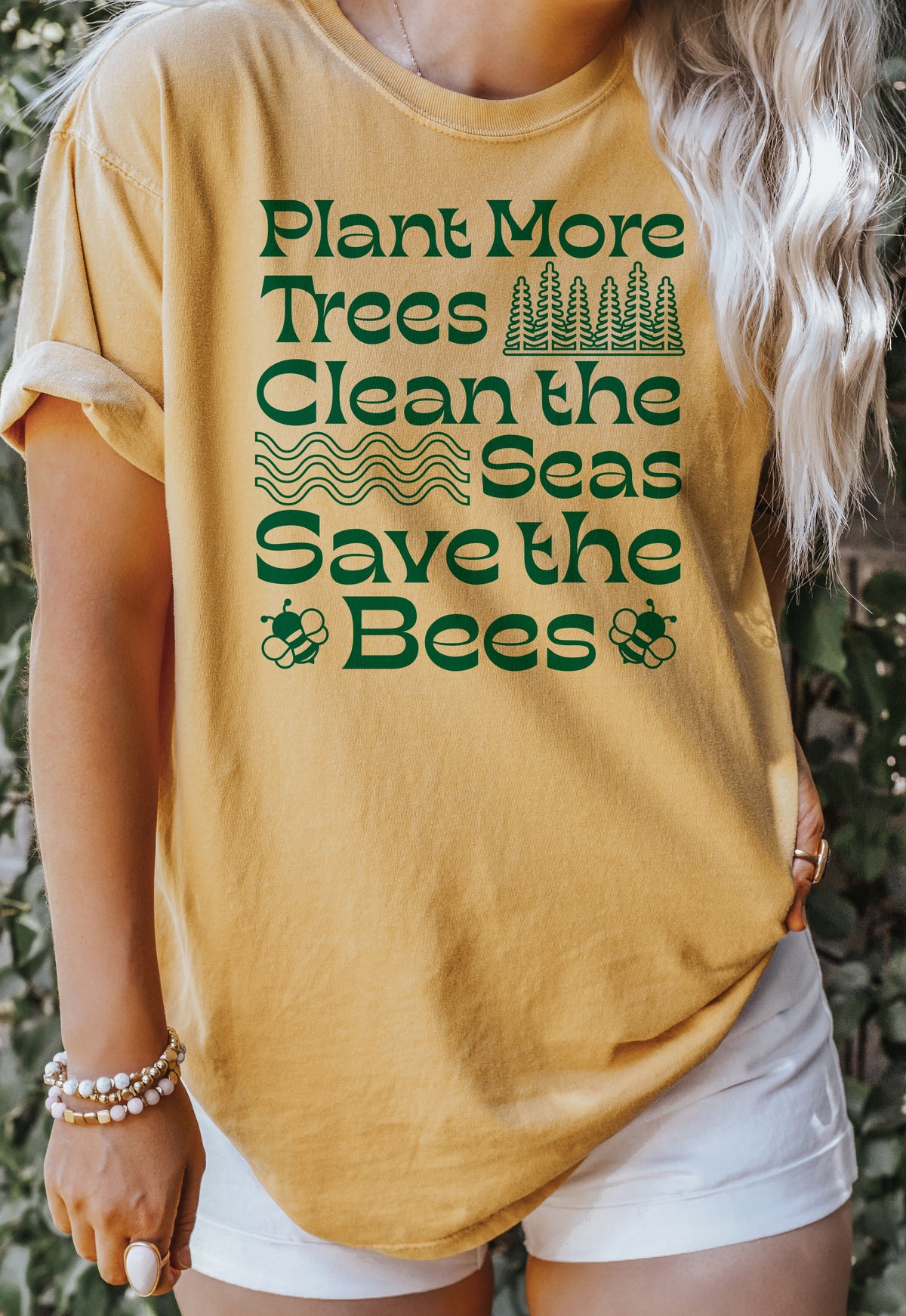 Plant More Trees Shirt