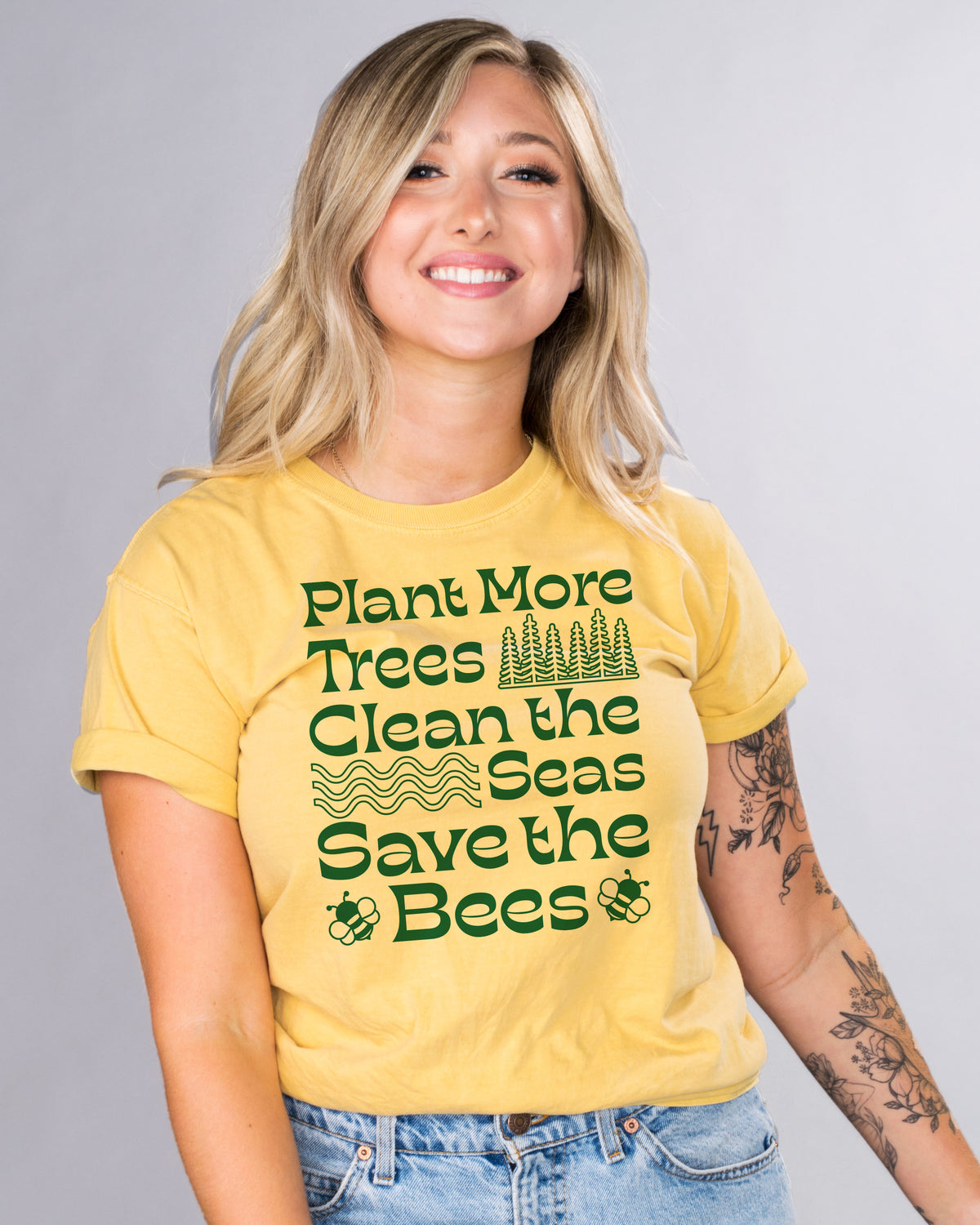 Plant More Trees Shirt