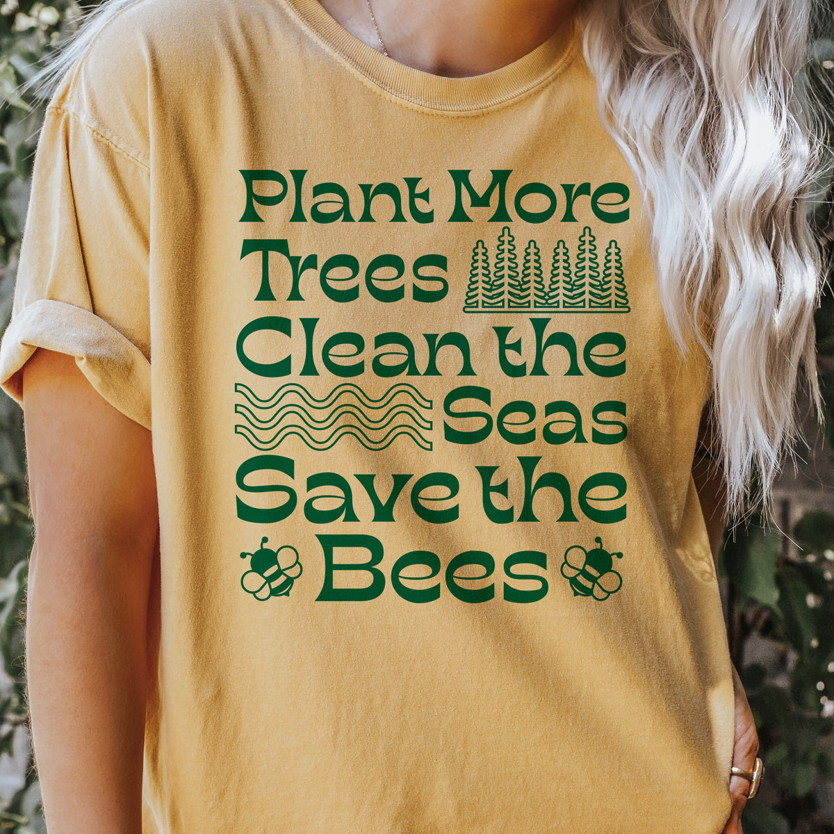 Plant More Trees Shirt