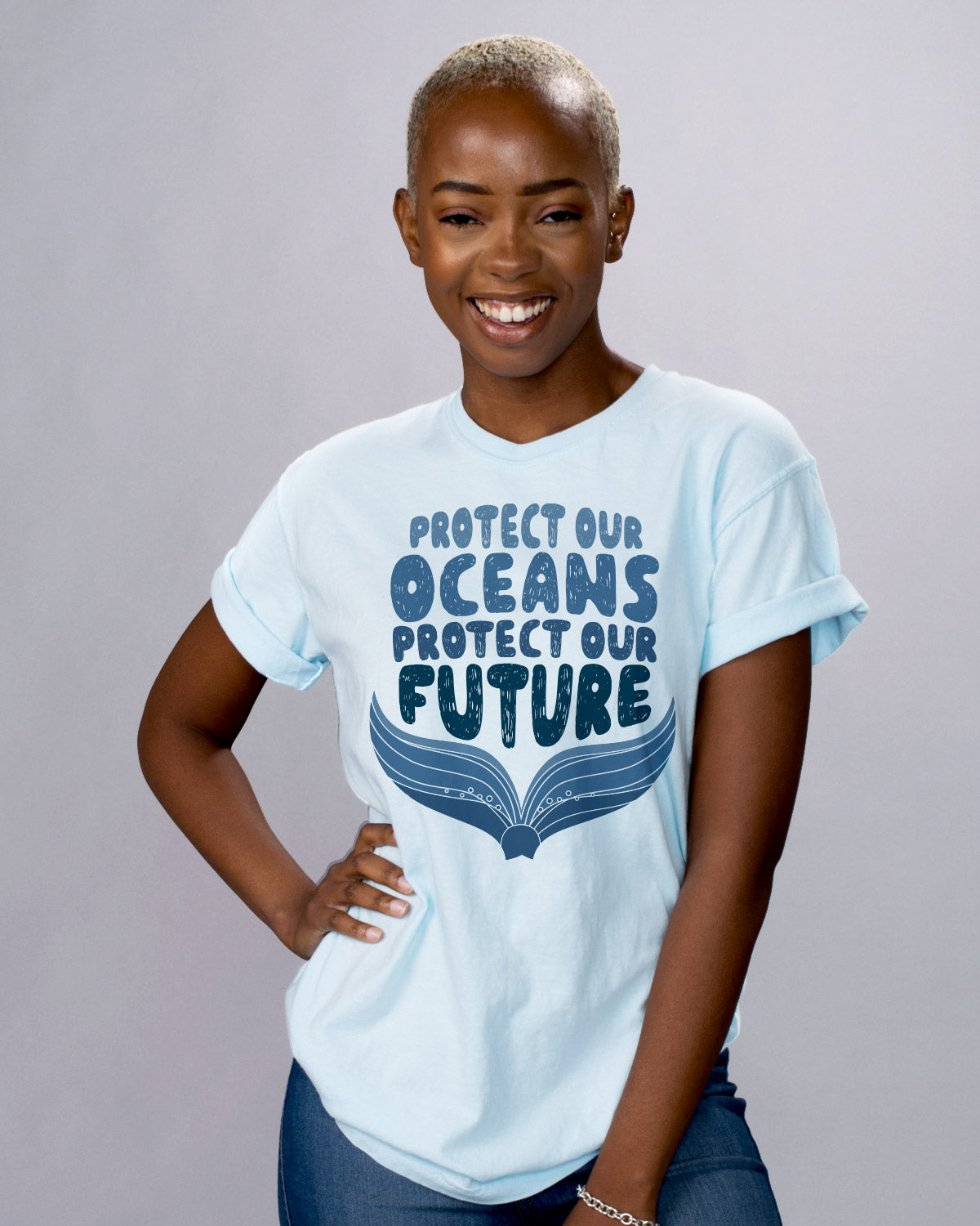 Protect Our Oceans Shirt