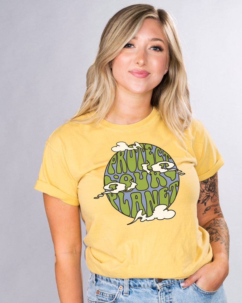 Protect Our Planet Shirt