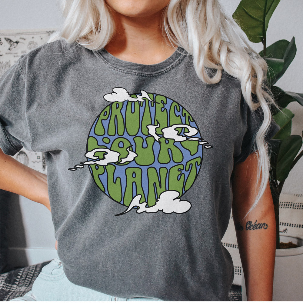 Protect Our Planet Shirt